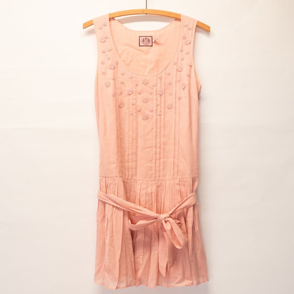 Juicy Courture Pink Daisy Dress
